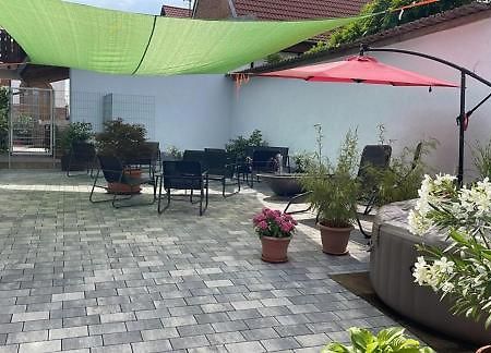 Haus Gaui Leilighet Kirrweiler  Eksteriør bilde