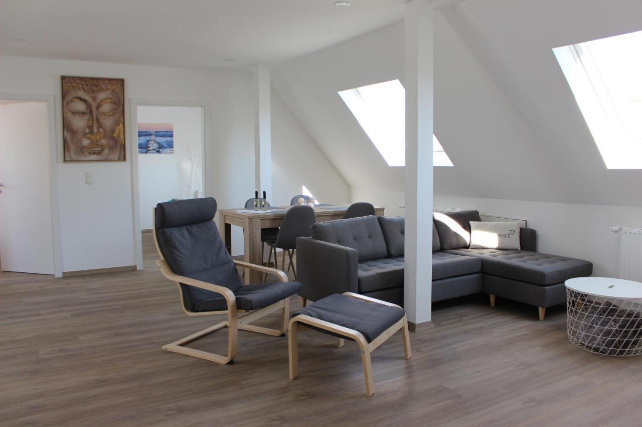 Haus Gaui Leilighet Kirrweiler  Eksteriør bilde