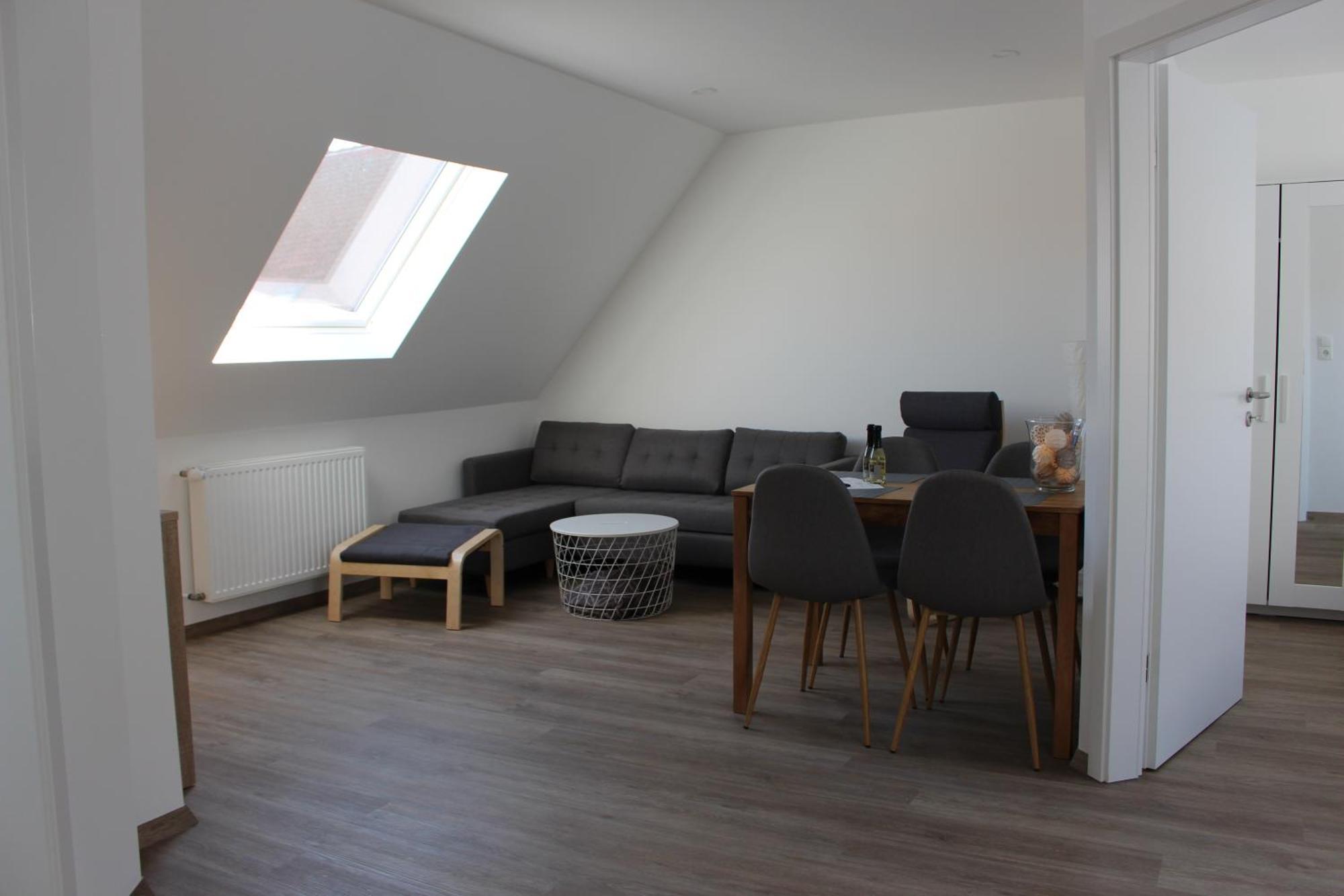 Haus Gaui Leilighet Kirrweiler  Rom bilde