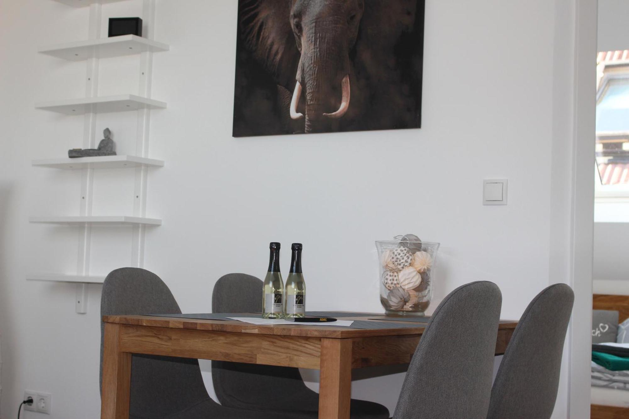 Haus Gaui Leilighet Kirrweiler  Rom bilde