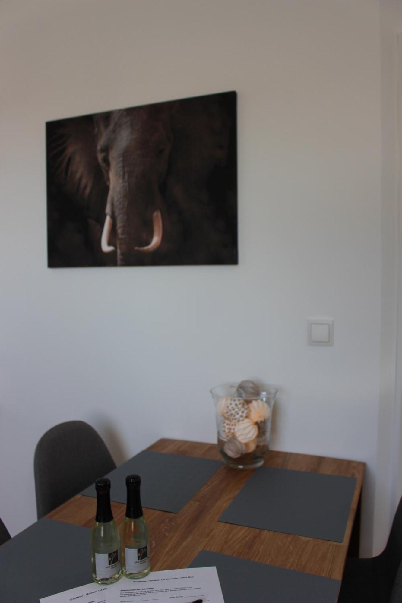 Haus Gaui Leilighet Kirrweiler  Rom bilde