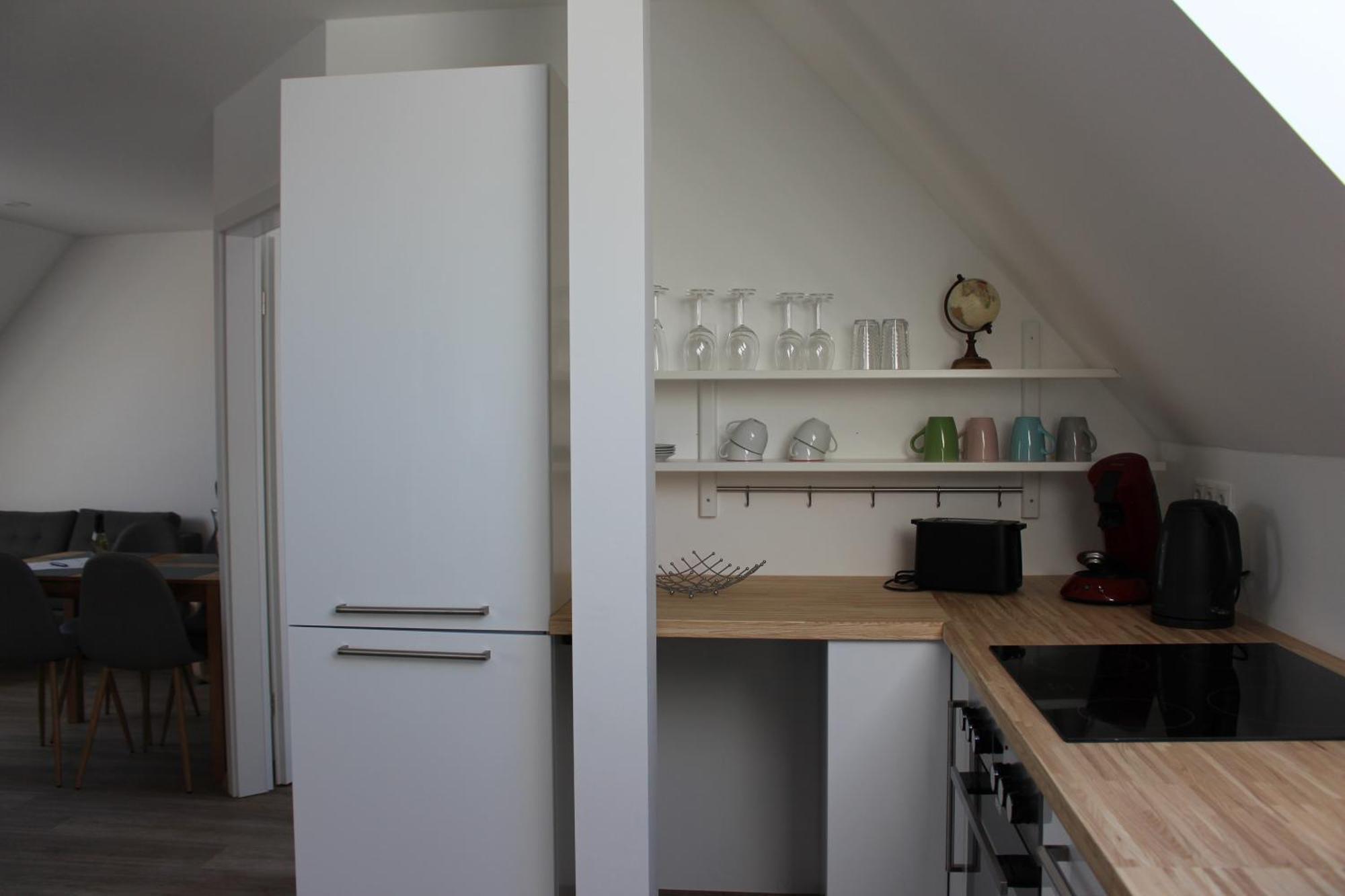Haus Gaui Leilighet Kirrweiler  Rom bilde