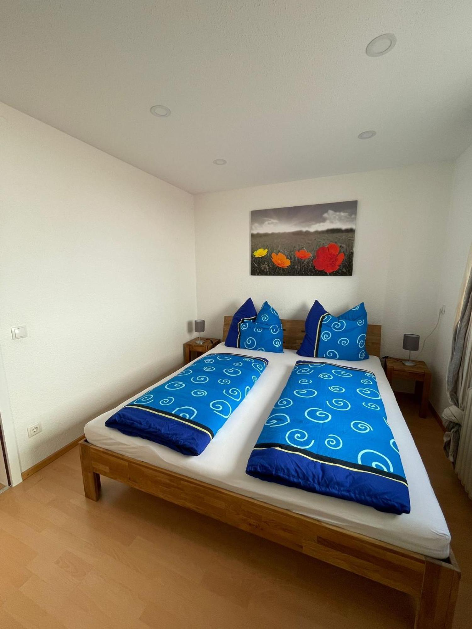 Haus Gaui Leilighet Kirrweiler  Rom bilde
