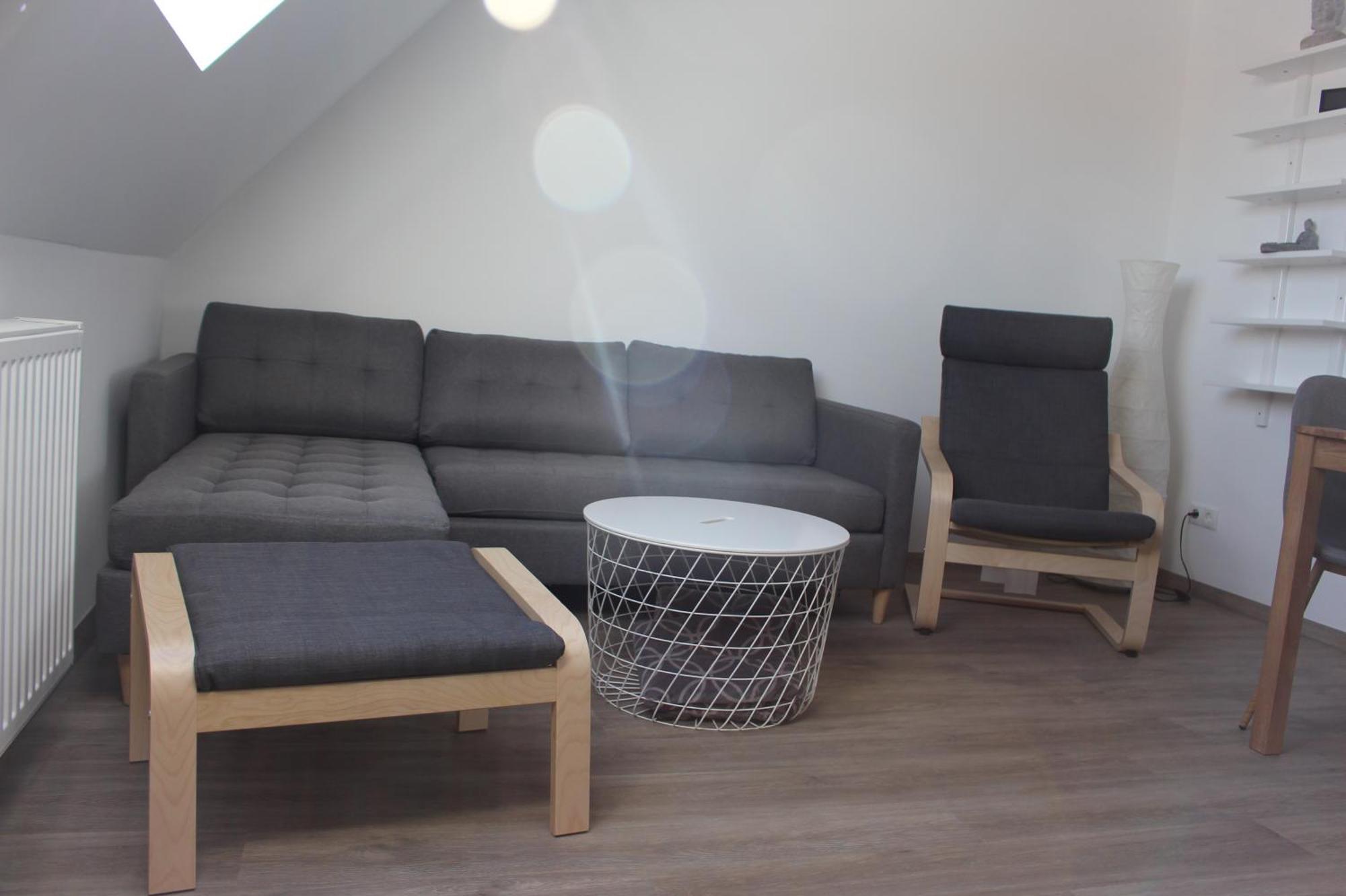 Haus Gaui Leilighet Kirrweiler  Rom bilde
