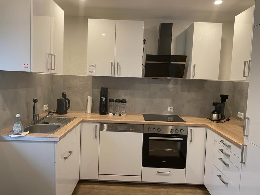 Haus Gaui Leilighet Kirrweiler  Rom bilde