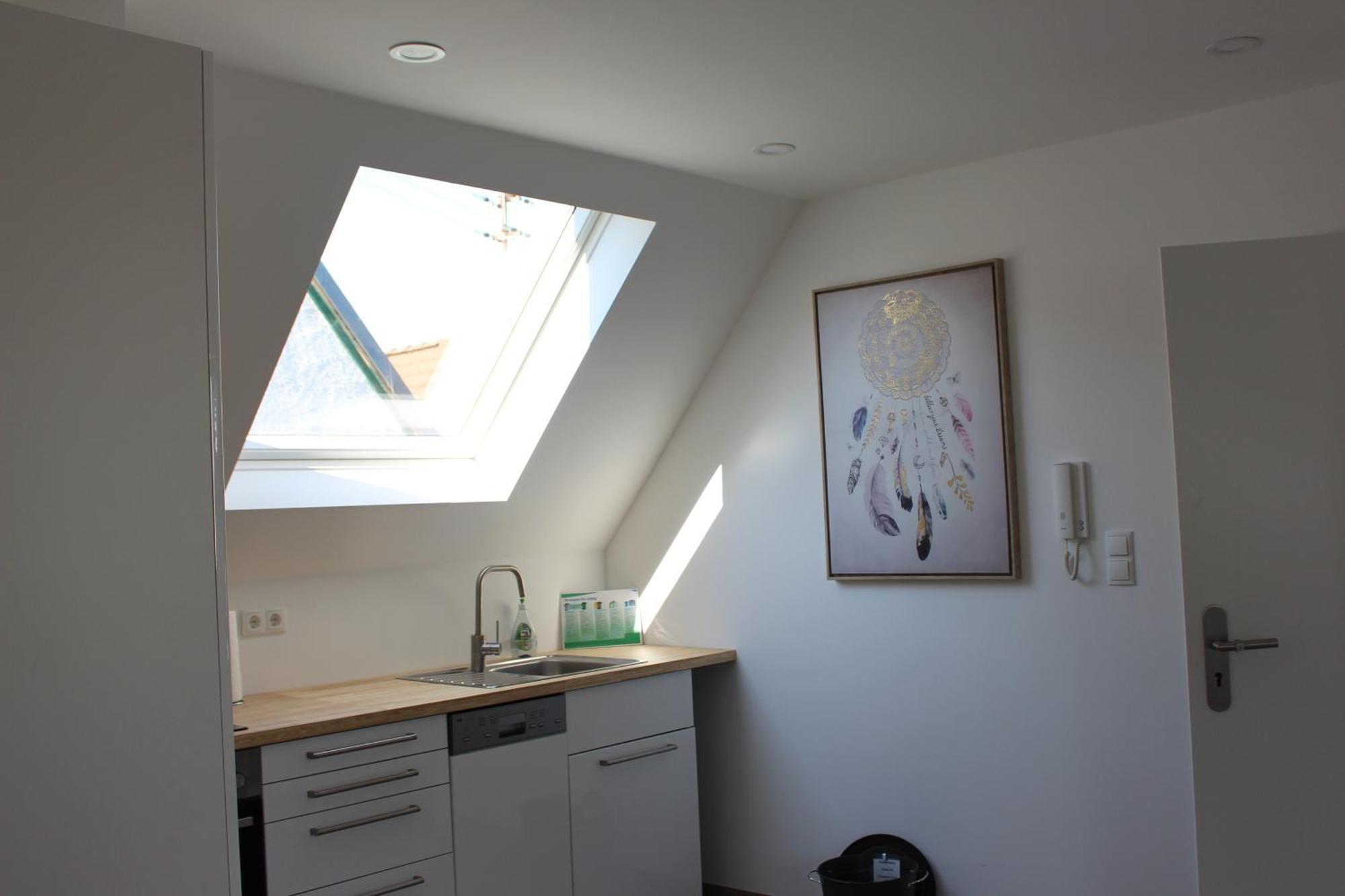 Haus Gaui Leilighet Kirrweiler  Rom bilde