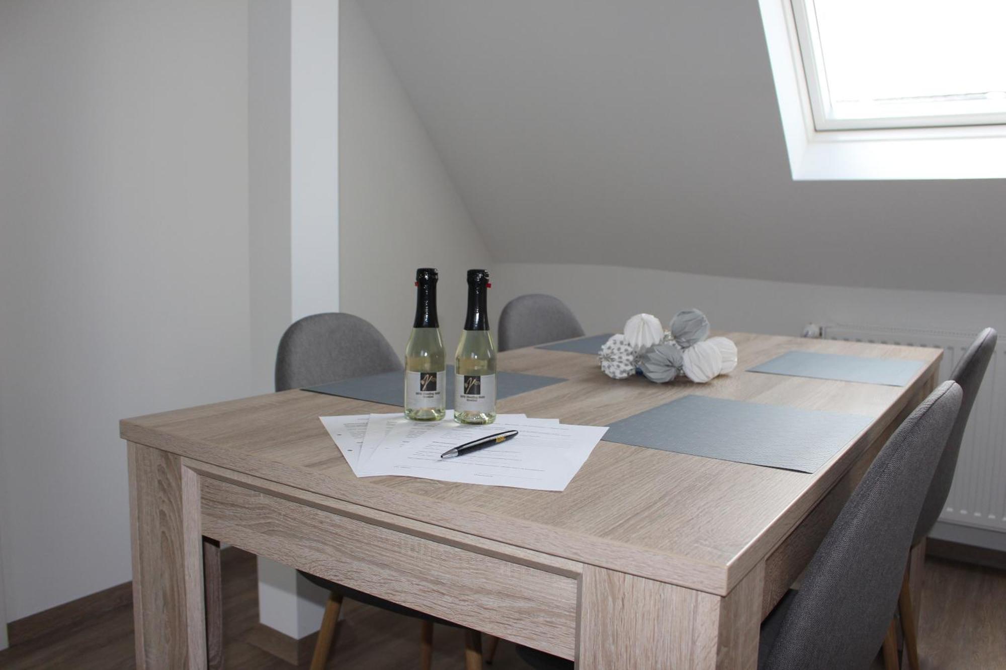 Haus Gaui Leilighet Kirrweiler  Rom bilde