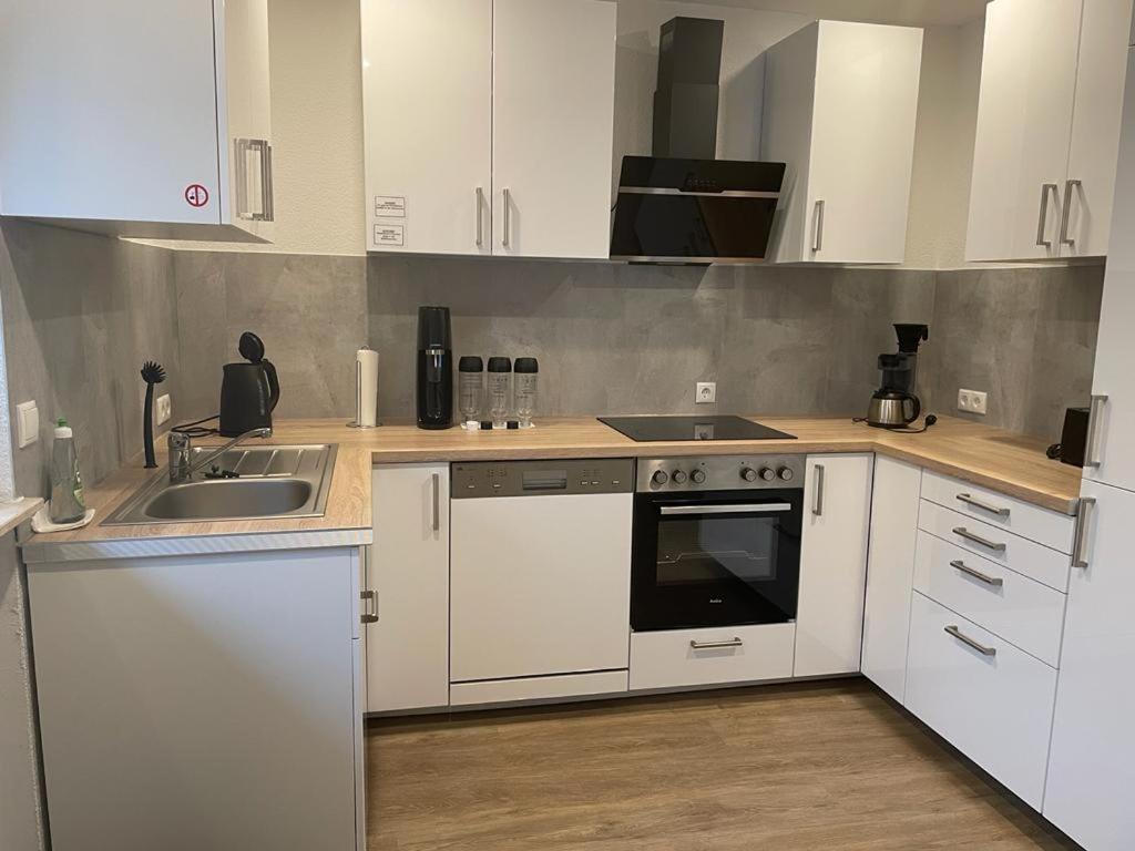 Haus Gaui Leilighet Kirrweiler  Rom bilde