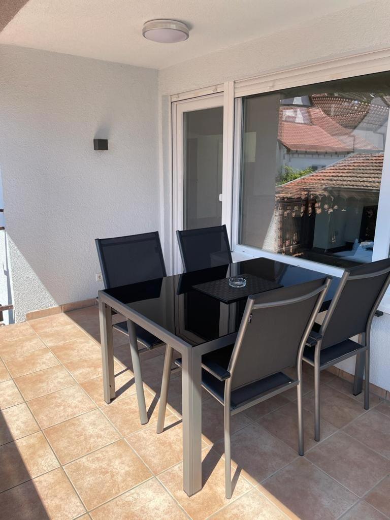 Haus Gaui Leilighet Kirrweiler  Rom bilde