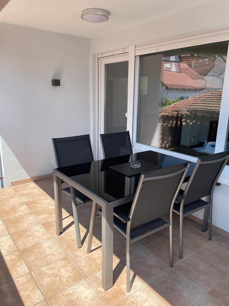 Haus Gaui Leilighet Kirrweiler  Rom bilde