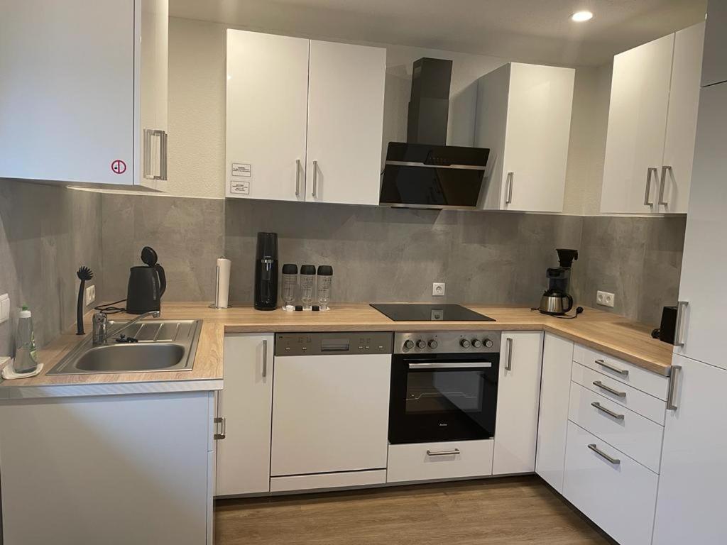 Haus Gaui Leilighet Kirrweiler  Rom bilde