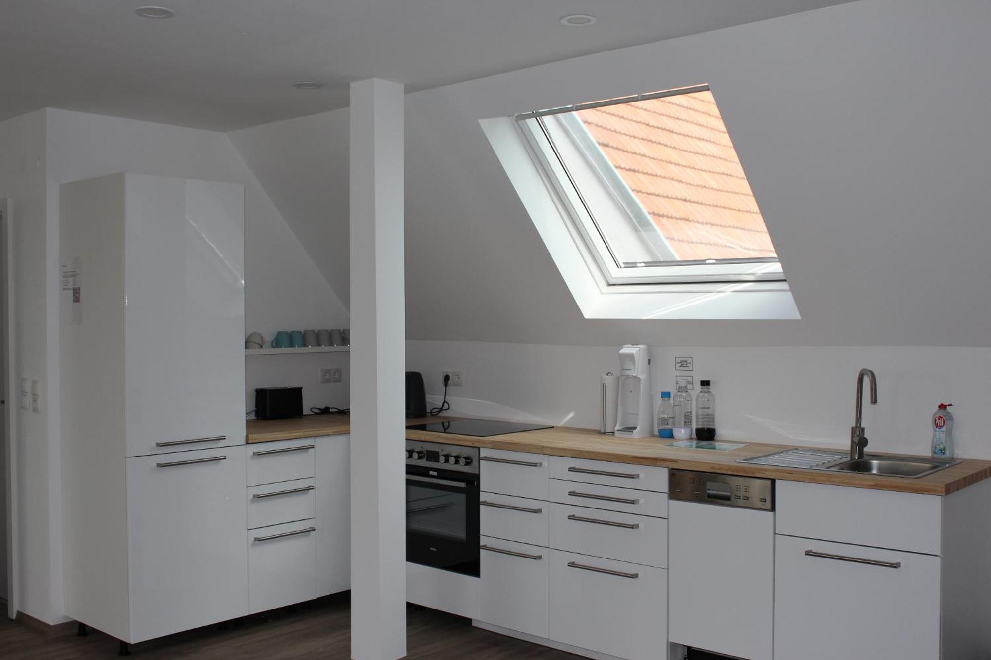 Haus Gaui Leilighet Kirrweiler  Rom bilde