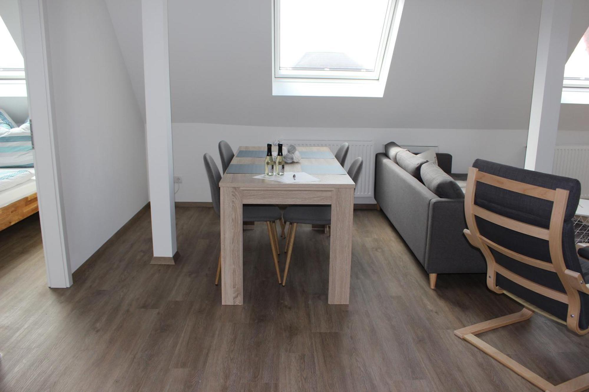 Haus Gaui Leilighet Kirrweiler  Rom bilde