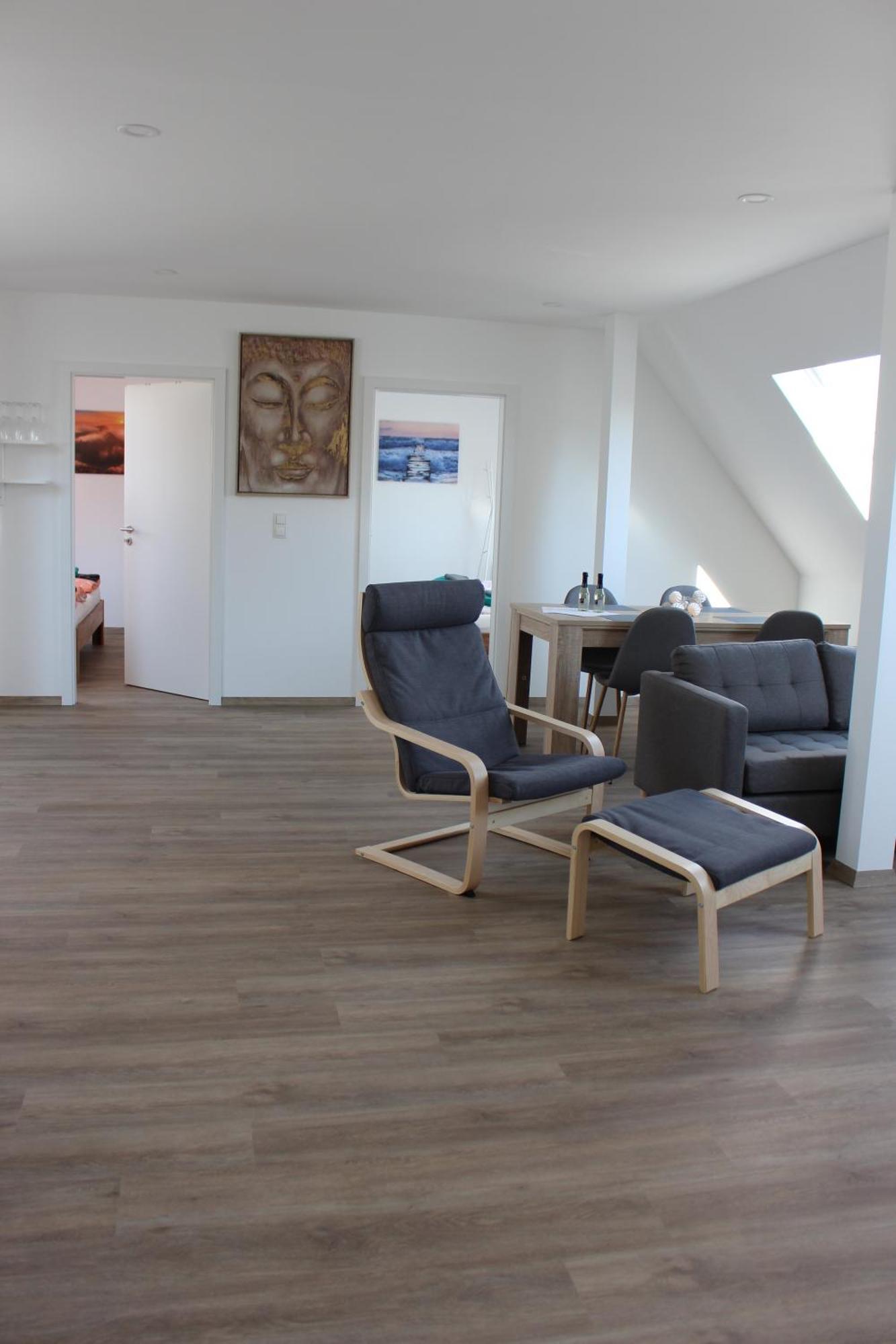 Haus Gaui Leilighet Kirrweiler  Rom bilde