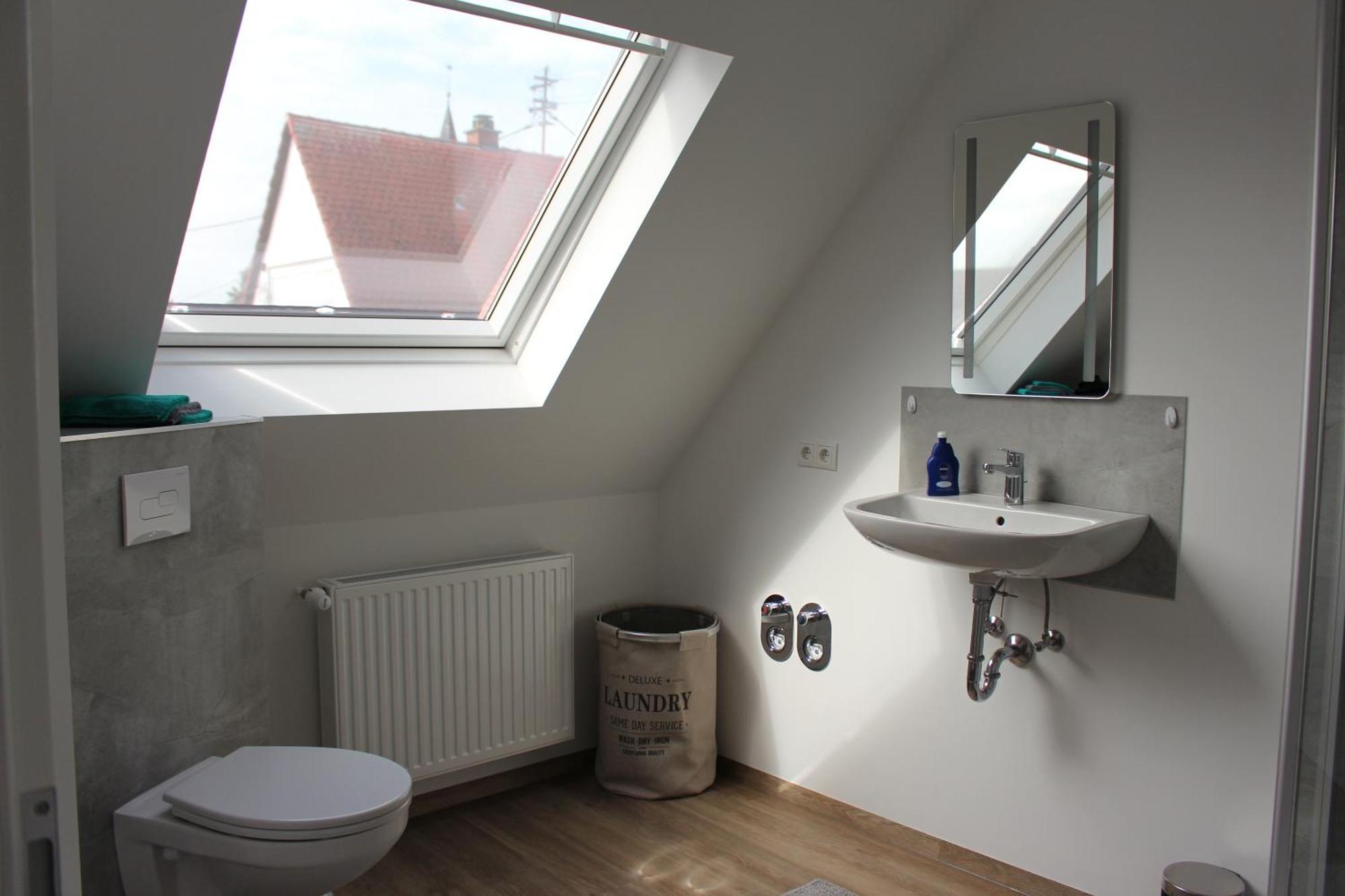 Haus Gaui Leilighet Kirrweiler  Rom bilde