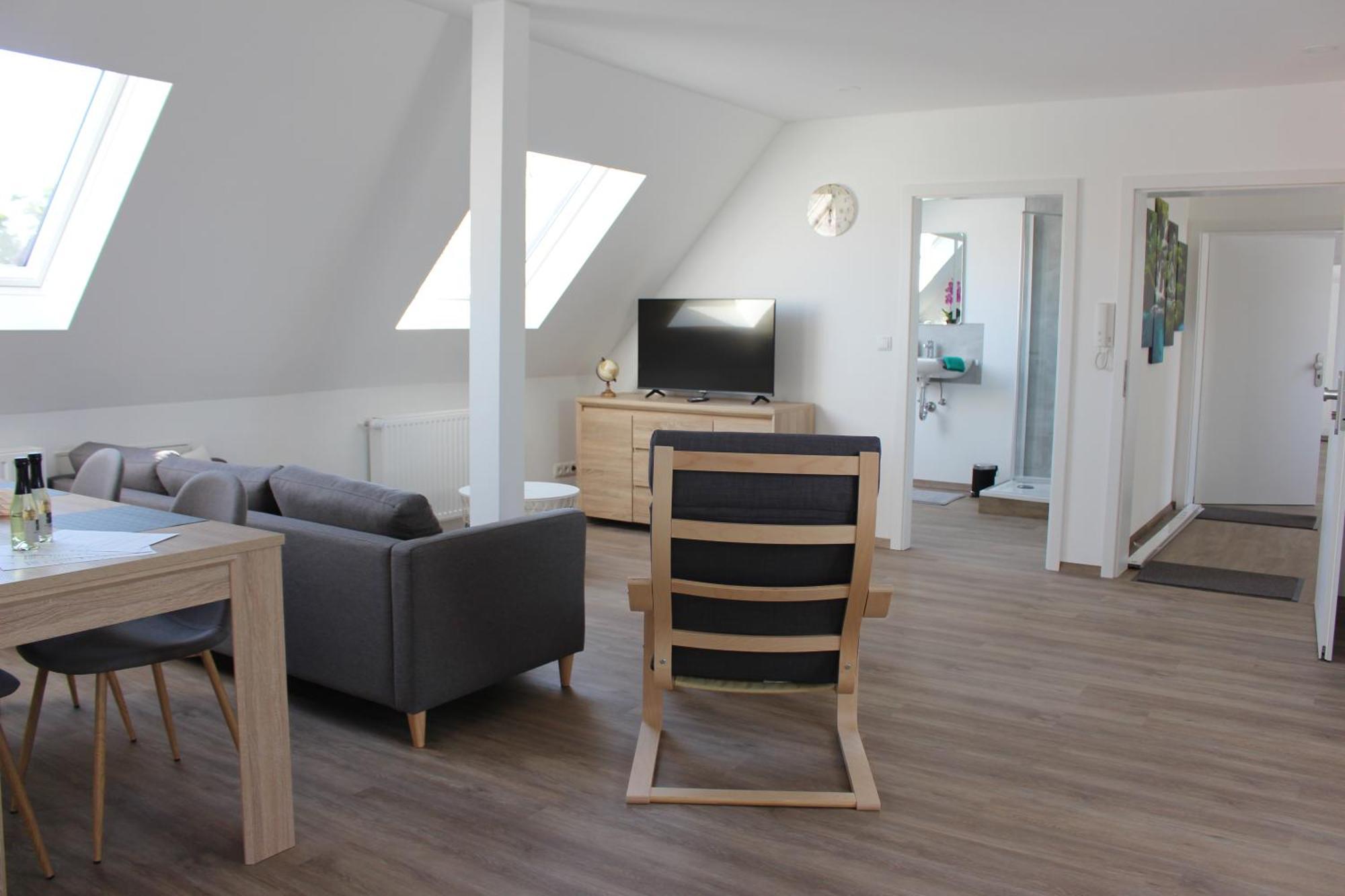 Haus Gaui Leilighet Kirrweiler  Rom bilde